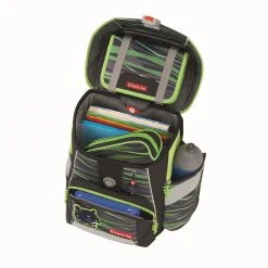 Step By Step Grundschulranzen SPACE Wild Cat Chiko Set 5-teilig In Grün/schwarz 14 Step By Step Grundschulranzen SPACE Wild Cat Chiko Set 5-teilig In Grün/schwarz -Yeaz Geschäft step by step grundschulranzen space wild cat chiko set 5 teilig in grun schwarz 4