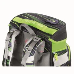 Step By Step Grundschulranzen SPACE Wild Cat Chiko Set 5-teilig In Grün/schwarz 17 Step By Step Grundschulranzen SPACE Wild Cat Chiko Set 5-teilig In Grün/schwarz -Yeaz Geschäft step by step grundschulranzen space wild cat chiko set 5 teilig in grun schwarz 7