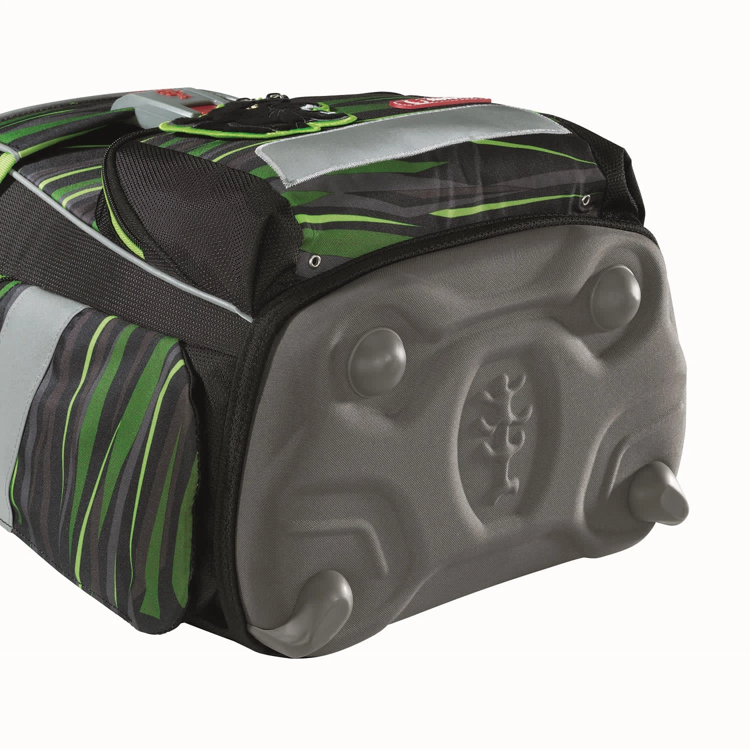 Step By Step Grundschulranzen SPACE Wild Cat Chiko Set 5-teilig In Grün/schwarz 9 Step By Step Grundschulranzen SPACE Wild Cat Chiko Set 5-teilig In Grün/schwarz – Bild 9