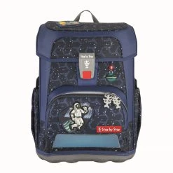 Step By Step Grundschulranzen Star Astronaut 5-teiliges Set In Blau 9 Step By Step Grundschulranzen Star Astronaut 5-teiliges Set In Blau -Yeaz Geschäft step by step grundschulranzen star astronaut 5 teiliges set in blau 1