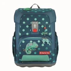Step By Step Grundschulranzen Tropical Chameleon Set 5-teilig In Blau 9 Step By Step Grundschulranzen Tropical Chameleon Set 5-teilig In Blau -Yeaz Geschäft step by step grundschulranzen tropical chameleon set 5 teilig in blau 1