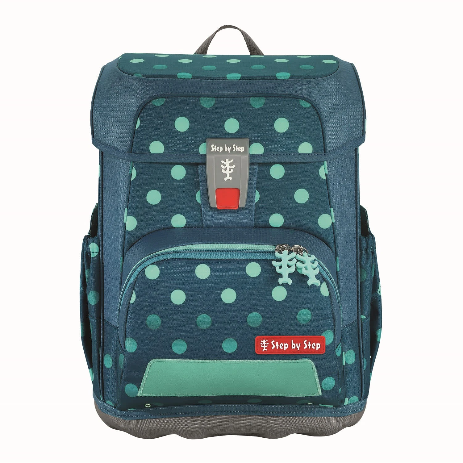 Step By Step Grundschulranzen Tropical Chameleon Set 5-teilig In Blau 8 Step By Step Grundschulranzen Tropical Chameleon Set 5-teilig In Blau – Bild 8