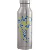 Step By Step Isolierte Edelstahl Trinkflasche 560 Ml In Blue & Yellow
