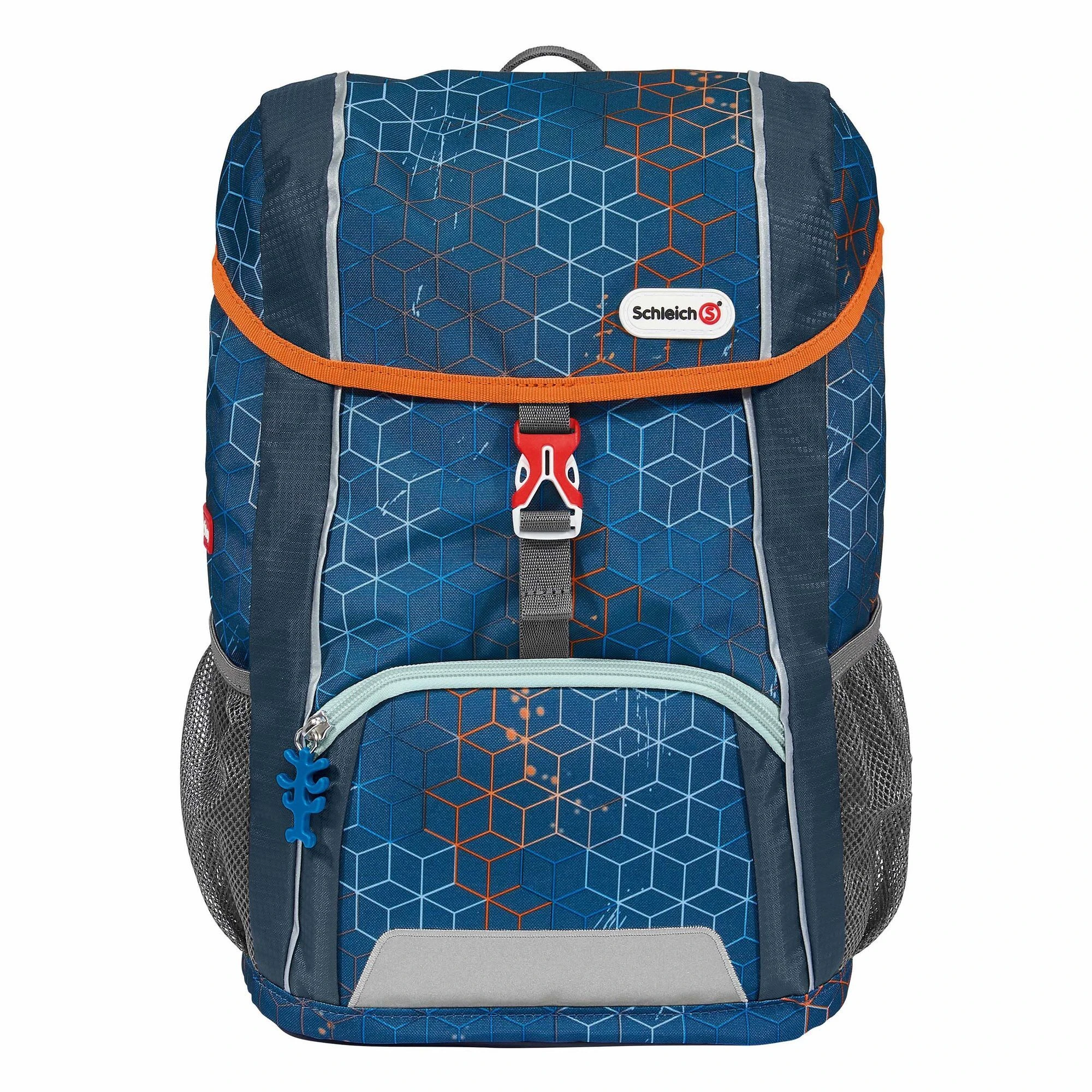 Step By Step Kid Schleich Kinderrucksack-Set 3tlg. In Lavadragon2 2 Step By Step Kid Schleich Kinderrucksack-Set 3tlg. In Lavadragon2 – Bild 2