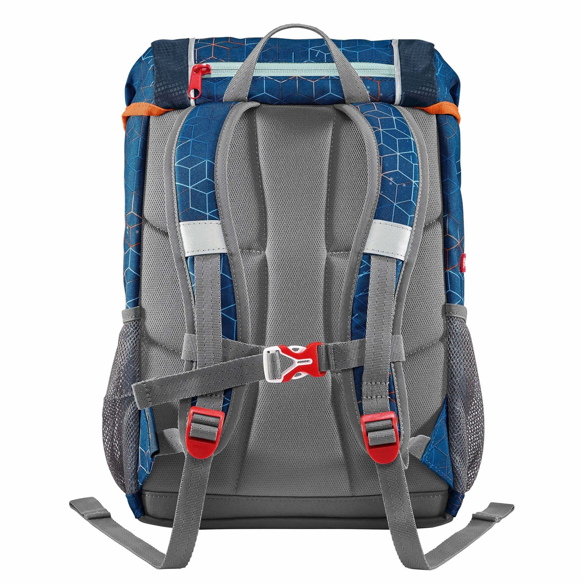 Step By Step Kid Schleich Kinderrucksack-Set 3tlg. In Lavadragon2 3 Step By Step Kid Schleich Kinderrucksack-Set 3tlg. In Lavadragon2 – Bild 3