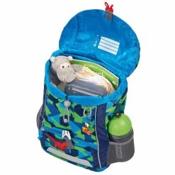 Step By Step Kid Schleich Kinderrucksack-Set 3tlg. In Velociraptor -Yeaz Geschäft step by step kid schleich kinderrucksack set 3tlg in velociraptor 3