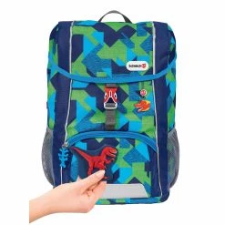 Step By Step Kid Schleich Kinderrucksack-Set 3tlg. In Velociraptor -Yeaz Geschäft step by step kid schleich kinderrucksack set 3tlg in velociraptor 4