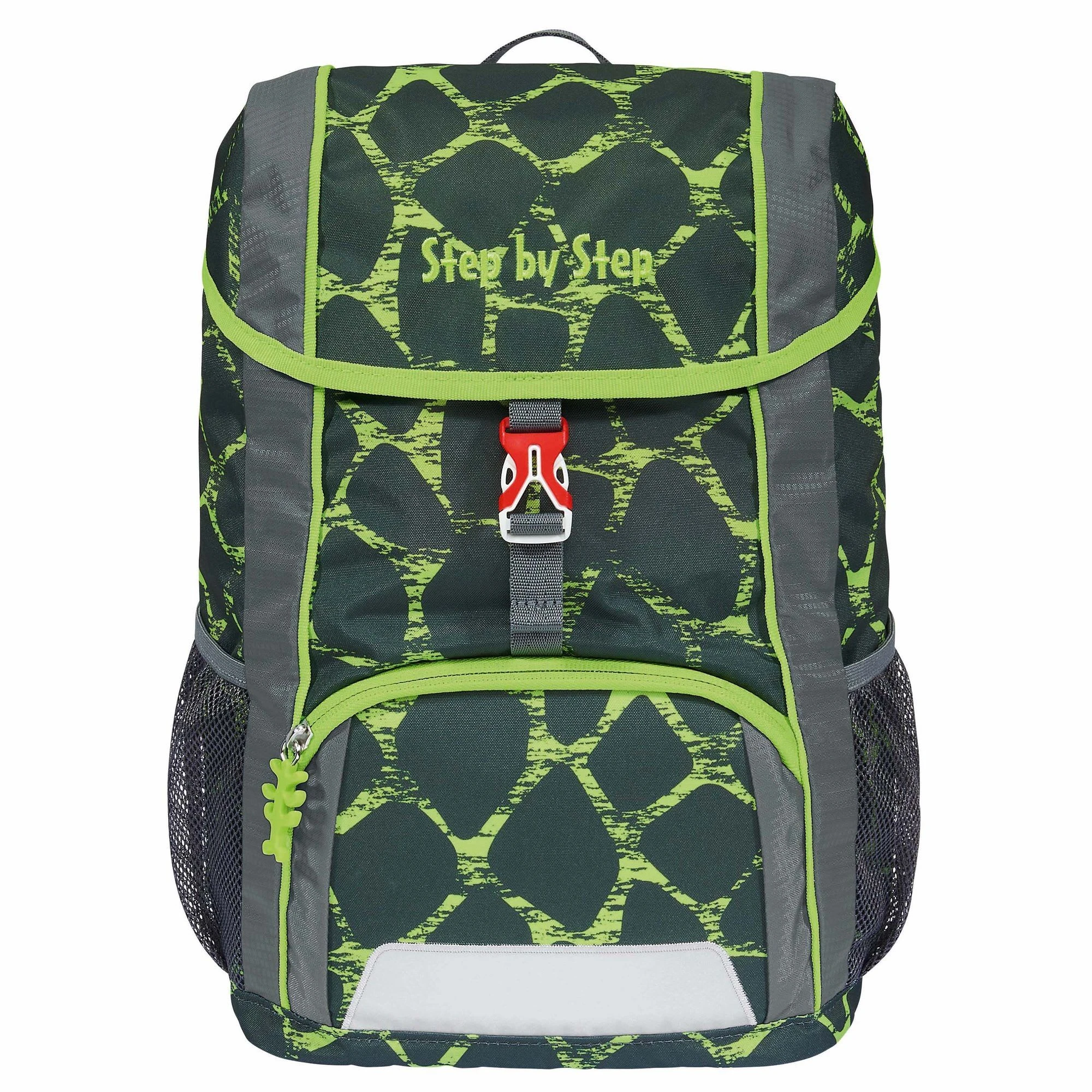 Step By Step Kid Schulranzen-Set 3-tlg. In Dino Tres 2 Step By Step Kid Schulranzen-Set 3-tlg. In Dino Tres – Bild 2