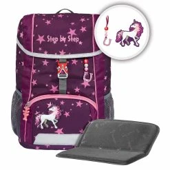Step By Step Kid Schulranzen-Set 3-tlg. In Unicorn Nuala 11 Step By Step Kid Schulranzen-Set 3-tlg. In Unicorn Nuala -Yeaz Geschäft step by step kid schulranzen set 3 tlg in unicorn nuala 5
