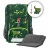 Step By Step Kid Shine Kinderrucksack-Set 3tlg. In Dino Night Tyro