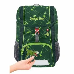 Step By Step Kid Shine Kinderrucksack-Set 3tlg. In Dino Night Tyro -Yeaz Geschäft step by step kid shine kinderrucksack set 3tlg in dino night tyro 4