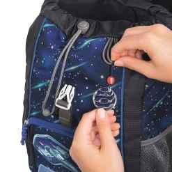 Step By Step Kinderrucksack KID REFLECT Star Shuttle Elio, 3-teilig In Blau -Yeaz Geschäft step by step kinderrucksack kid reflect star shuttle elio 3 teilig in blau 4