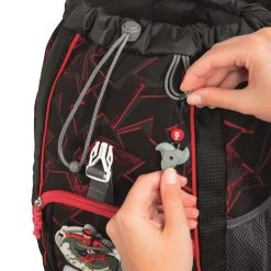 Step By Step Kinderrucksack Set 3-teilig KID Ninja Yuma In Schwarz -Yeaz Geschäft step by step kinderrucksack set 3 teilig kid ninja yuma in schwarz 4