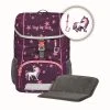 Step By Step Kinderrucksack Set 3-teilig KID Unicorn Nuala In Lila