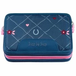 Step By Step Mäppchen 43tlg. In Horse Lima