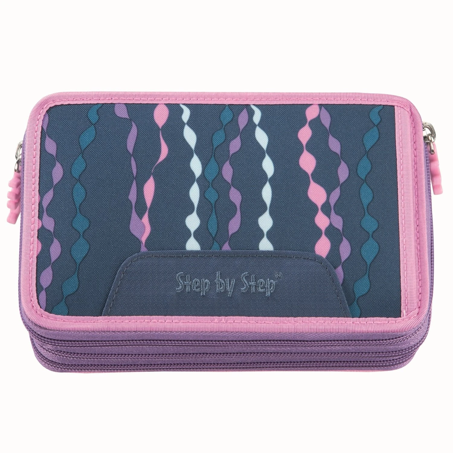 Step By Step Mermaid Bella XXL-Mäppchen In Blau 1 Step By Step Mermaid Bella XXL-Mäppchen In Blau