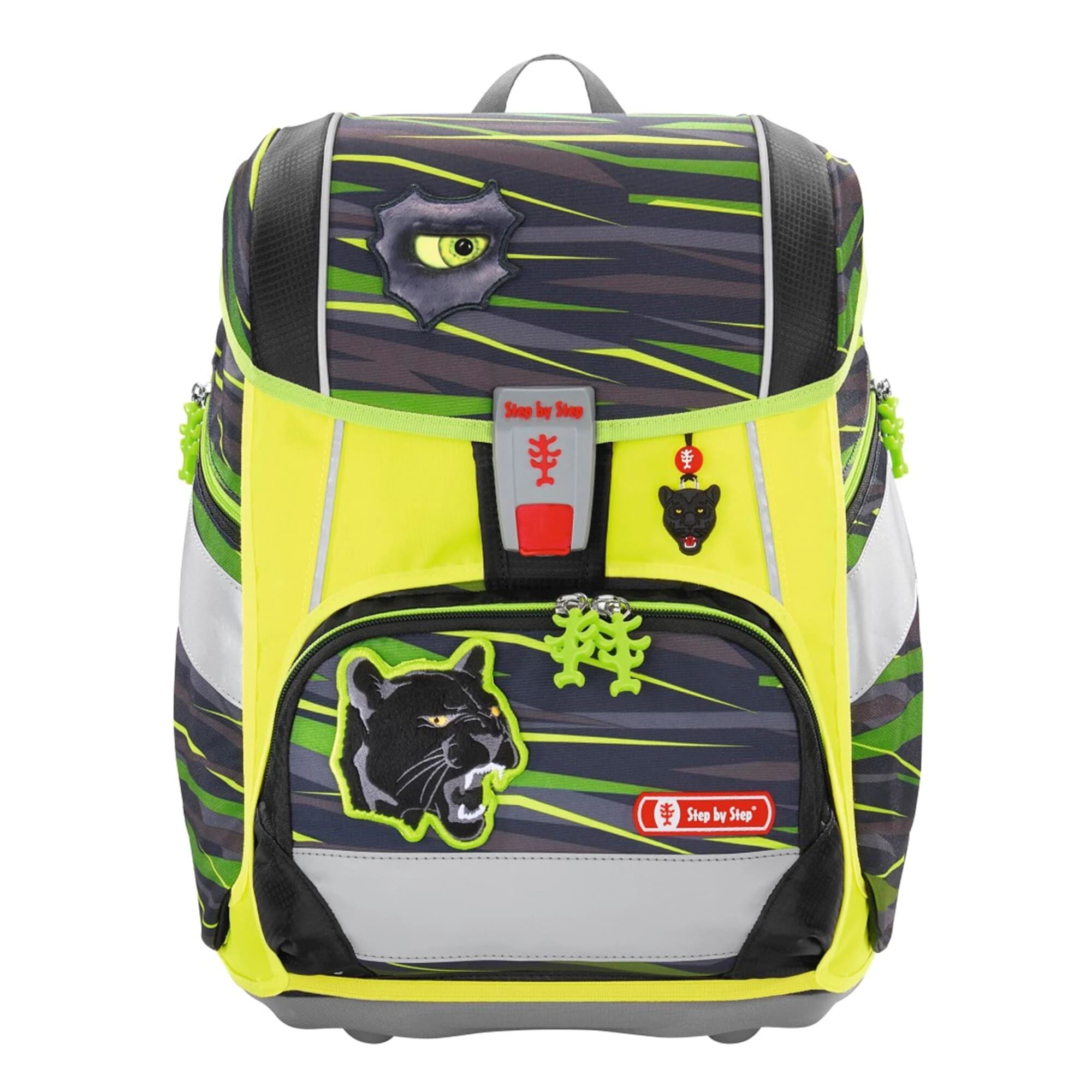 Step By Step Neon Pull-Over In Gelb 2 Step By Step Neon Pull-Over In Gelb – Bild 2