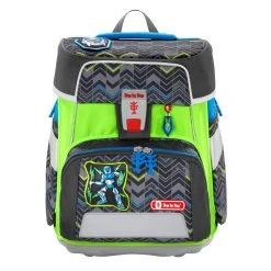 Step By Step Ranzen-Zubehör Neon Pull-Over In Grün -Yeaz Geschäft step by step ranzen zubehor neon pull over in grun 1