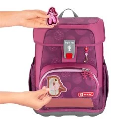 Step By Step Ranzen-Zubehör-Set MAGIC MAGS In Ballerina Fiona -Yeaz Geschäft step by step ranzen zubehor set magic mags in ballerina fiona 2