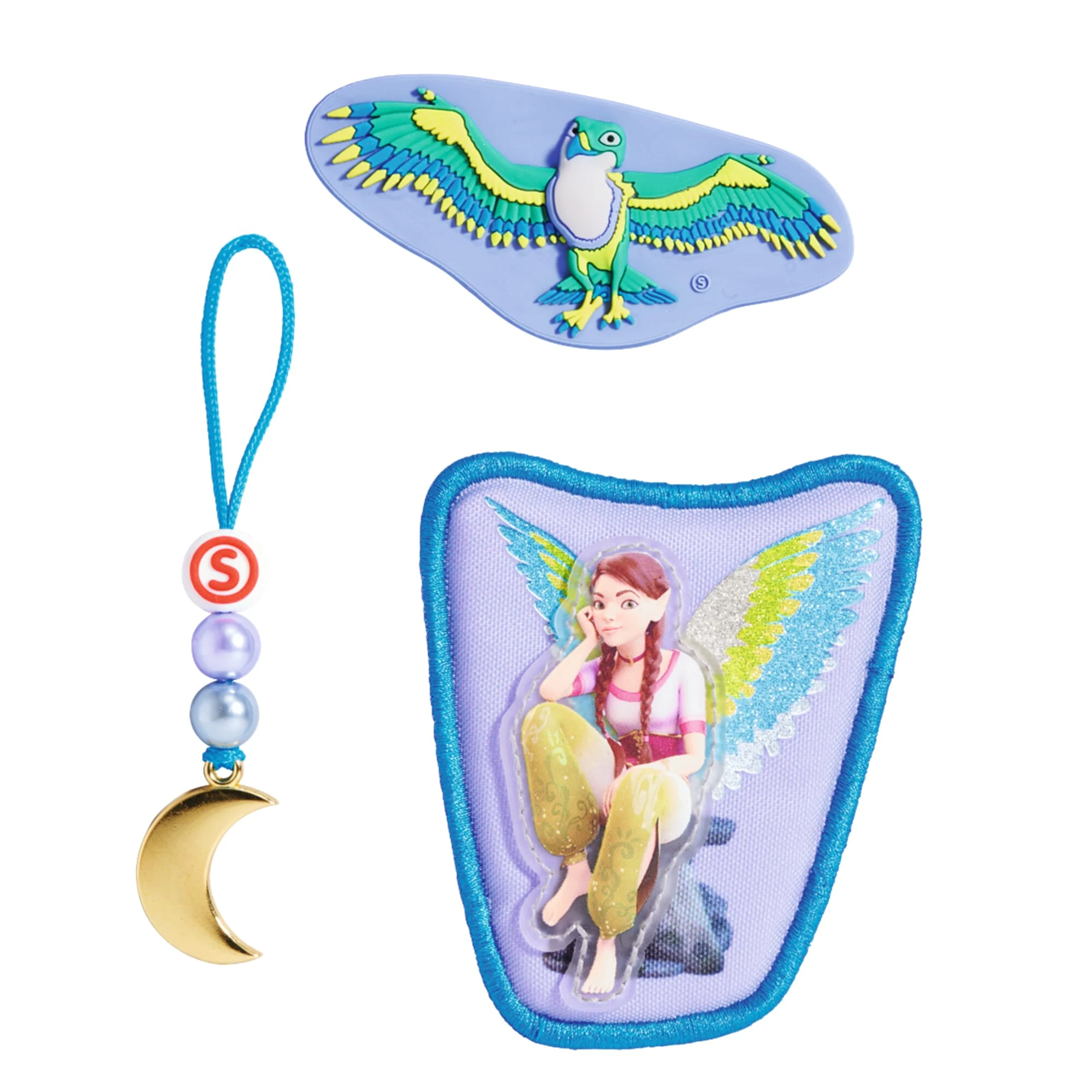 Step By Step Ranzen-Zubehör-Set MAGIC MAGS In Bayala® The Movie, Surah 2 Step By Step Ranzen-Zubehör-Set MAGIC MAGS In Bayala® The Movie, Surah – Bild 2