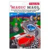 Step By Step Ranzen-Zubehör-Set MAGIC MAGS In Car Race Mike