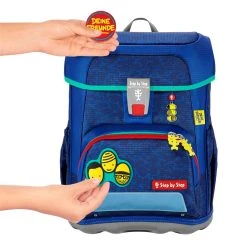 Step By Step Ranzen-Zubehör-Set MAGIC MAGS In Deine Freunde -Yeaz Geschäft step by step ranzen zubehor set magic mags in deine freunde 2