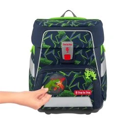 Step By Step Ranzen-Zubehör-Set MAGIC MAGS In Dino Keno -Yeaz Geschäft step by step ranzen zubehor set magic mags in dino keno 2