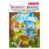 Step By Step Ranzen-Zubehör-Set MAGIC MAGS In Dino Tres