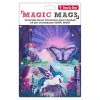 Step By Step Ranzen-Zubehör-Set MAGIC MAGS In Dreamy Pegasus Shadow