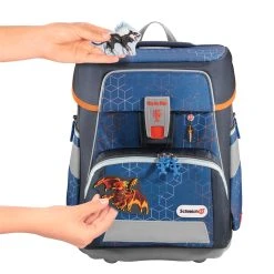 Step By Step Ranzen-Zubehör-Set MAGIC MAGS In Eldrador Creatures, Lava Dragon -Yeaz Geschäft step by step ranzen zubehor set magic mags in eldrador creatures lava dragon 2