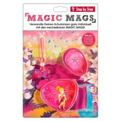 Step By Step Ranzen-Zubehör-Set MAGIC MAGS In Fairy Finnja