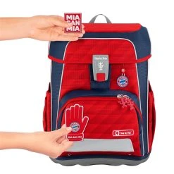 Step By Step Ranzen-Zubehör-Set MAGIC MAGS In FC Bayern, Torwart -Yeaz Geschäft step by step ranzen zubehor set magic mags in fc bayern torwart 2