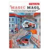 Step By Step Ranzen-Zubehör-Set MAGIC MAGS In Fire Engine Brandon