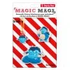 Step By Step Ranzen-Zubehör-Set MAGIC MAGS In Groll Troll, Grumpy