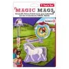 Step By Step Ranzen-Zubehör-Set MAGIC MAGS In Horse Club, Holsteiner Stute