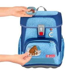 Step By Step Ranzen-Zubehör-Set MAGIC MAGS In Ice Mammoth Odo -Yeaz Geschäft step by step ranzen zubehor set magic mags in ice mammoth odo 2