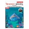 Step By Step Ranzen-Zubehör-Set MAGIC MAGS In Jumping Dolphin Fips