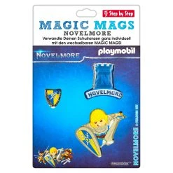 Step By Step Ranzen-Zubehör-Set MAGIC MAGS In Novelmore, Arwynn