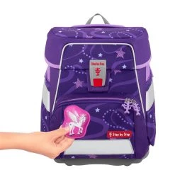 Step By Step Ranzen-Zubehör-Set MAGIC MAGS In Pegasus Unicorn Nuala -Yeaz Geschäft step by step ranzen zubehor set magic mags in pegasus unicorn nuala 2