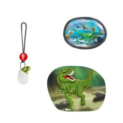 Step By Step Ranzen-Zubehör-Set MAGIC MAGS In Wild T-Rex Taro -Yeaz Geschäft step by step ranzen zubehor set magic mags in wild t rex taro 1