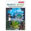 Step By Step Ranzen-Zubehör-Set MAGIC MAGS In Wild T-Rex Taro