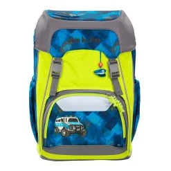 Step By Step Ranzenüberzug Neon Pull-Over Für GIANT In Gelb -Yeaz Geschäft step by step ranzenuberzug neon pull over fur giant in gelb 1