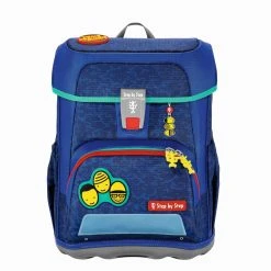 Step By Step Schulranzen-Set CLOUD Deine Freunde 5-teilig In Blau -Yeaz Geschäft step by step schulranzen set cloud deine freunde 5 teilig in blau 1