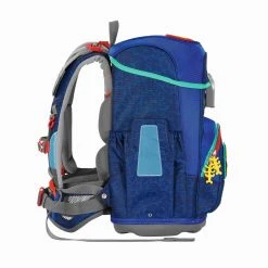 Step By Step Schulranzen-Set CLOUD Deine Freunde 5-teilig In Blau -Yeaz Geschäft step by step schulranzen set cloud deine freunde 5 teilig in blau 2