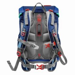 Step By Step Schulranzen-Set CLOUD Deine Freunde 5-teilig In Blau -Yeaz Geschäft step by step schulranzen set cloud deine freunde 5 teilig in blau 3