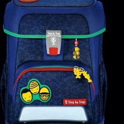 Step By Step Schulranzen-Set CLOUD Deine Freunde 5-teilig In Blau -Yeaz Geschäft step by step schulranzen set cloud deine freunde 5 teilig in blau 5