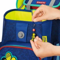 Step By Step Schulranzen-Set CLOUD Deine Freunde 5-teilig In Blau -Yeaz Geschäft step by step schulranzen set cloud deine freunde 5 teilig in blau 8