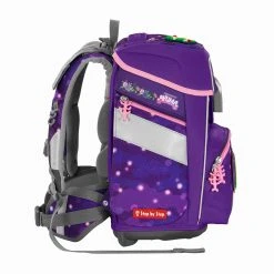 Step By Step Schulranzen-Set SPACE PLAYMOBIL Adventures Of Ayuma, Leavi 5-teilig In Lila -Yeaz Geschäft step by step schulranzen set space playmobil adventures of ayuma leavi 5 teilig in lila 3