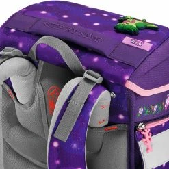 Step By Step Schulranzen-Set SPACE PLAYMOBIL Adventures Of Ayuma, Leavi 5-teilig In Lila -Yeaz Geschäft step by step schulranzen set space playmobil adventures of ayuma leavi 5 teilig in lila 7