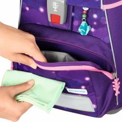 Step By Step Schulranzen-Set SPACE PLAYMOBIL Adventures Of Ayuma, Leavi 5-teilig In Lila -Yeaz Geschäft step by step schulranzen set space playmobil adventures of ayuma leavi 5 teilig in lila 9